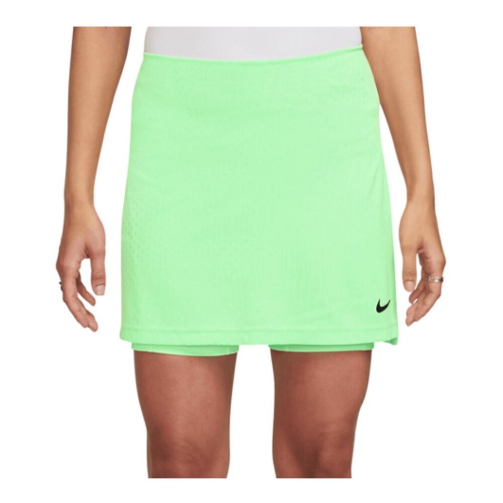 NEW Nike Women's 17” Dri-FIT ADV Tour High-Waisted Long Golf Skort​